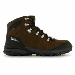 Jack Wolfskin Refugio Texapore Mid - Walking Boots