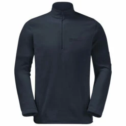 Jack Wolfskin Taunus Halfzip - Fleece Jumper