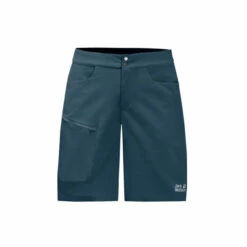 Jack Wolfskin Tourer Shorts - Cycling Bottoms