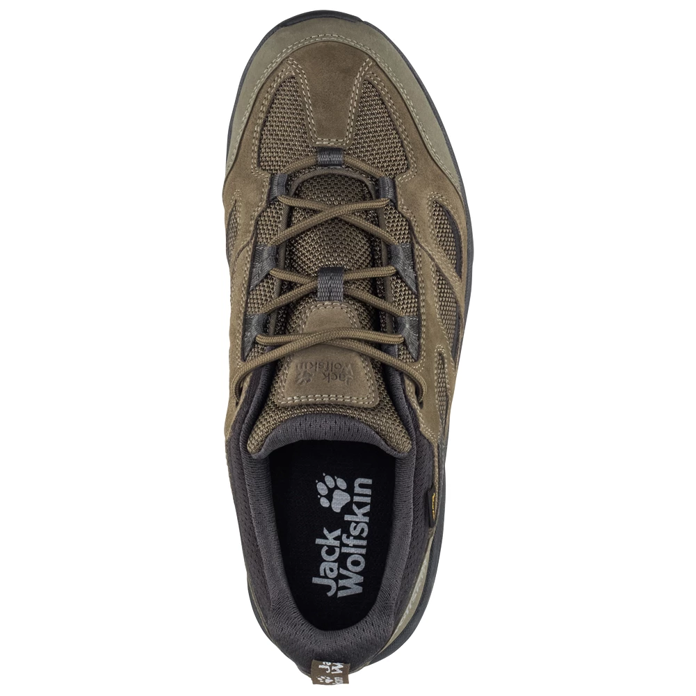 Jack Wolfskin Vojo 3 Texapore Low - Multisport Shoes 8 Jack Wolfskin Vojo 3 Texapore Low - Multisport Shoes - Image 6