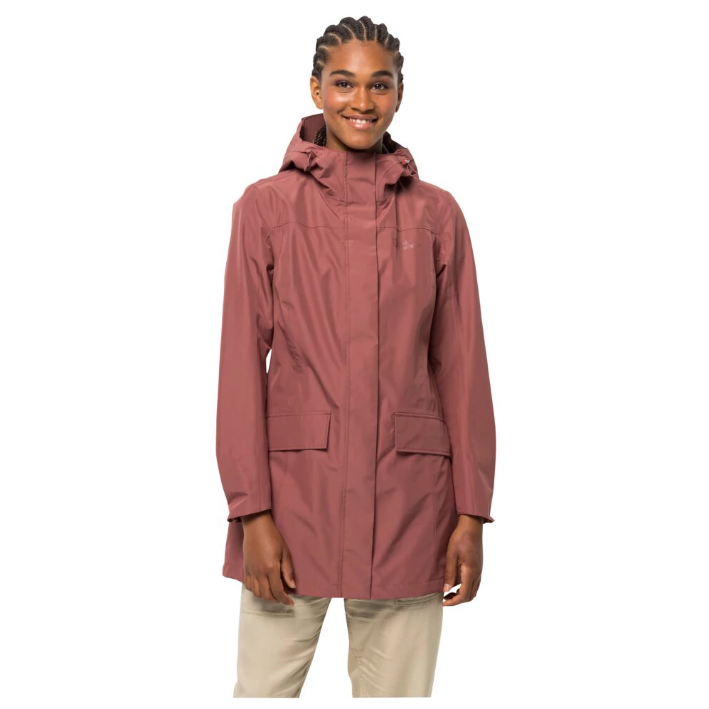 Jack Wolfskin Women's Cape York Paradise Coat - Coat 5 Jack Wolfskin Women's Cape York Paradise Coat - Coat - Image 3