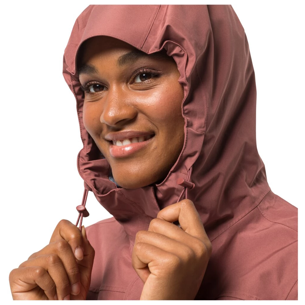 Jack Wolfskin Women's Cape York Paradise Coat - Coat 7 Jack Wolfskin Women's Cape York Paradise Coat - Coat - Image 5