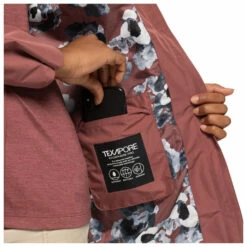 Jack Wolfskin Women's Cape York Paradise Coat - Coat 16 Jack Wolfskin Women's Cape York Paradise Coat - Coat -Outdoor Equipment Sales Shop jack wolfskin womens cape york paradise coat coat detail 7