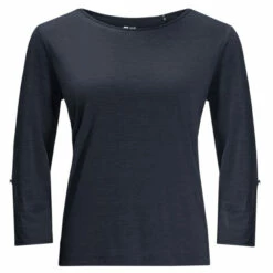 Jack Wolfskin Women's Coral Coast 3/4 - Longsleeve