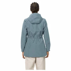 Jack Wolfskin Women's Dakar Parka - Coat 10 Jack Wolfskin Women's Dakar Parka - Coat -Outdoor Equipment Sales Shop jack wolfskin womens dakar parka coat detail 3