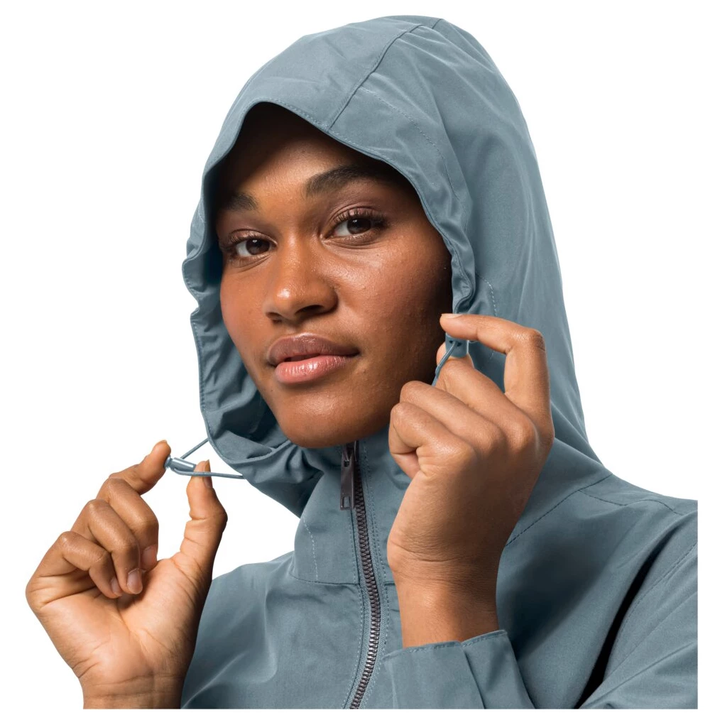 Jack Wolfskin Women's Dakar Parka - Coat 6 Jack Wolfskin Women's Dakar Parka - Coat - Image 4