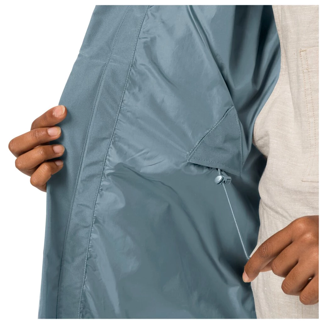 Jack Wolfskin Women's Dakar Parka - Coat 7 Jack Wolfskin Women's Dakar Parka - Coat - Image 5