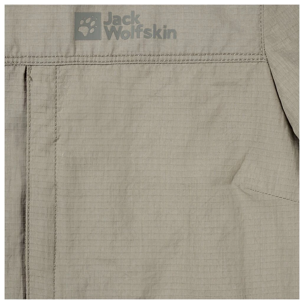 Jack Wolfskin Women's Diskovera L/S Shirt - Blouse 8 Jack Wolfskin Women's Diskovera L/S Shirt - Blouse - Image 6