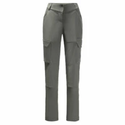 Jack Wolfskin Women's Diskovera Pants - Walking Trousers