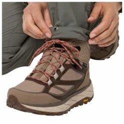 Jack Wolfskin Women's Diskovera Pants - Walking Trousers -Outdoor Equipment Sales Shop jack wolfskin womens diskovera pants walking trousers detail 6