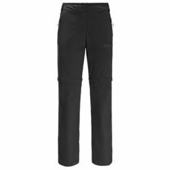 Jack Wolfskin Women's Glastal Zip Off Pants - Zip-off Trousers