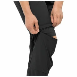 Jack Wolfskin Women's Glastal Zip Off Pants - Zip-off Trousers 12 Jack Wolfskin Women's Glastal Zip Off Pants - Zip-off Trousers -Outdoor Equipment Sales Shop jack wolfskin womens glastal zip off pants zip off trousers detail 5