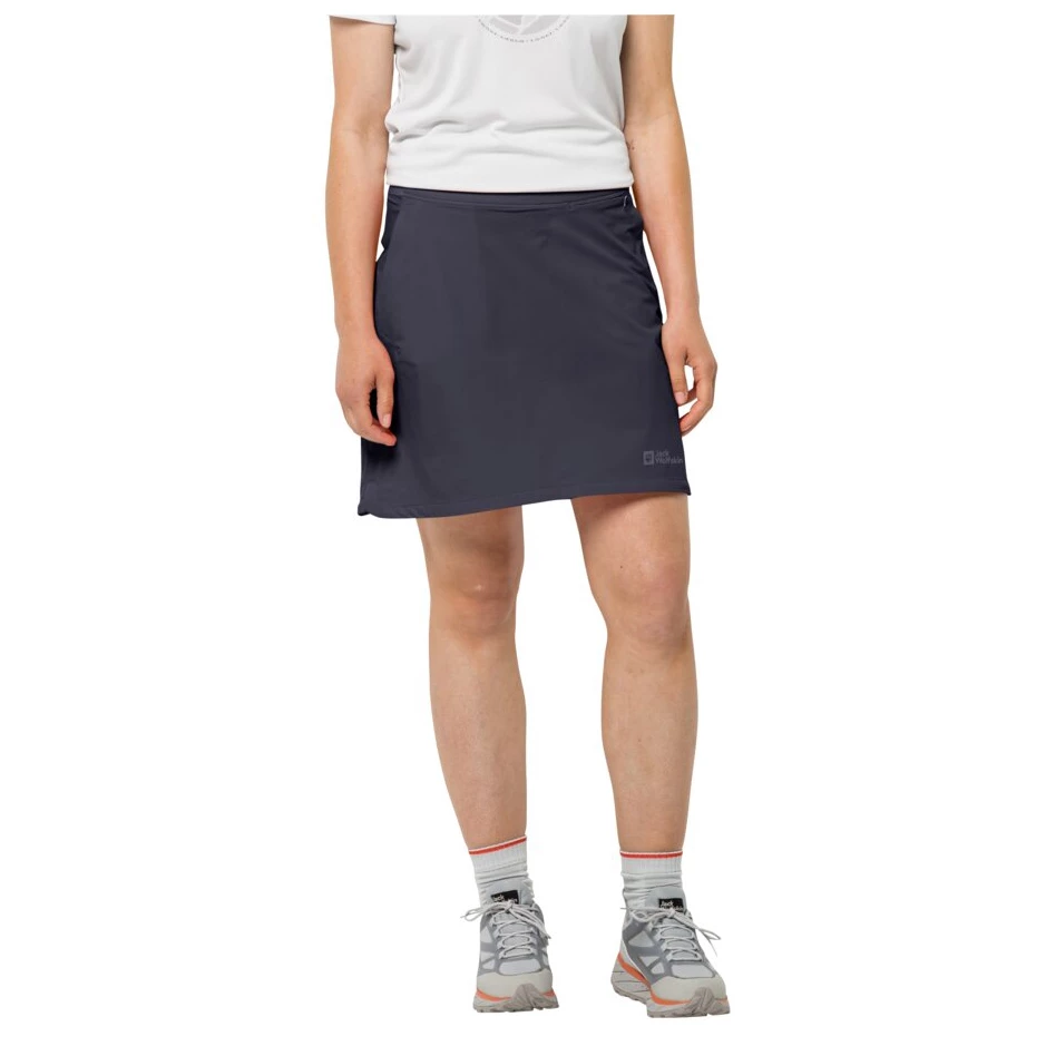 Jack Wolfskin Women's Hilltop Trail Skort - Skirt 4 Jack Wolfskin Women's Hilltop Trail Skort - Skirt - Image 2