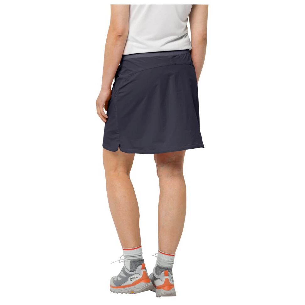 Jack Wolfskin Women's Hilltop Trail Skort - Skirt 5 Jack Wolfskin Women's Hilltop Trail Skort - Skirt - Image 3
