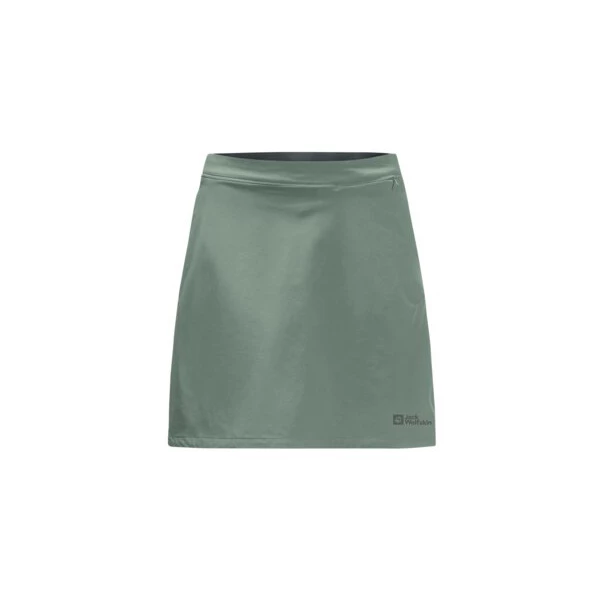 Jack Wolfskin Women's Hilltop Trail Skort - Skirt 3 Jack Wolfskin Women's Hilltop Trail Skort - Skirt