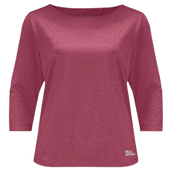 Jack Wolfskin Women's JWP 3/4 - Longsleeve 3 Jack Wolfskin Women's JWP 3/4 - Longsleeve