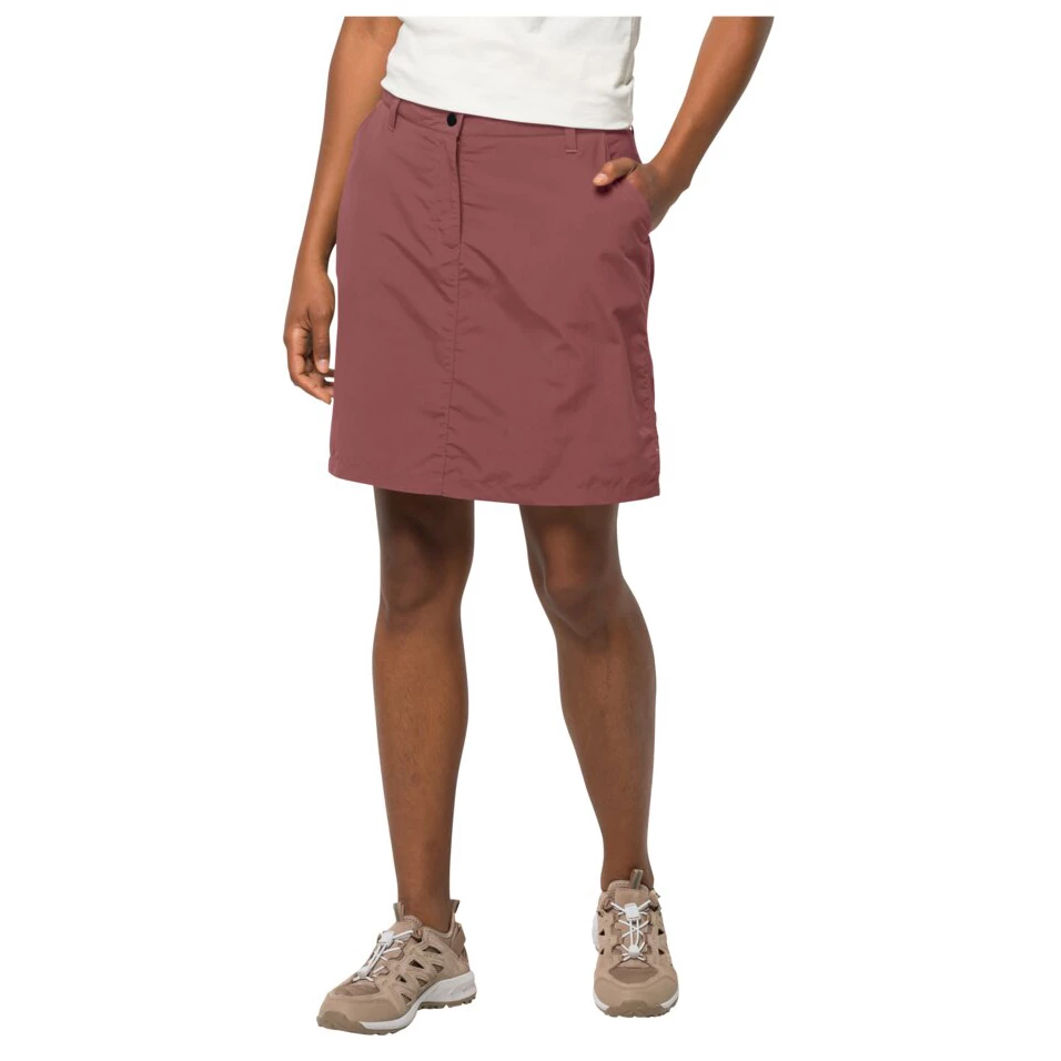 Jack Wolfskin Women's Kalahari Skort - Skort 4 Jack Wolfskin Women's Kalahari Skort - Skort - Image 2