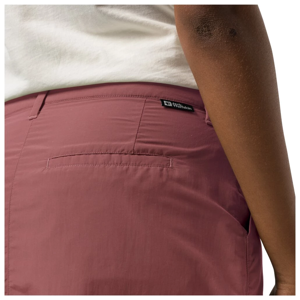 Jack Wolfskin Women's Kalahari Skort - Skort 6 Jack Wolfskin Women's Kalahari Skort - Skort - Image 4