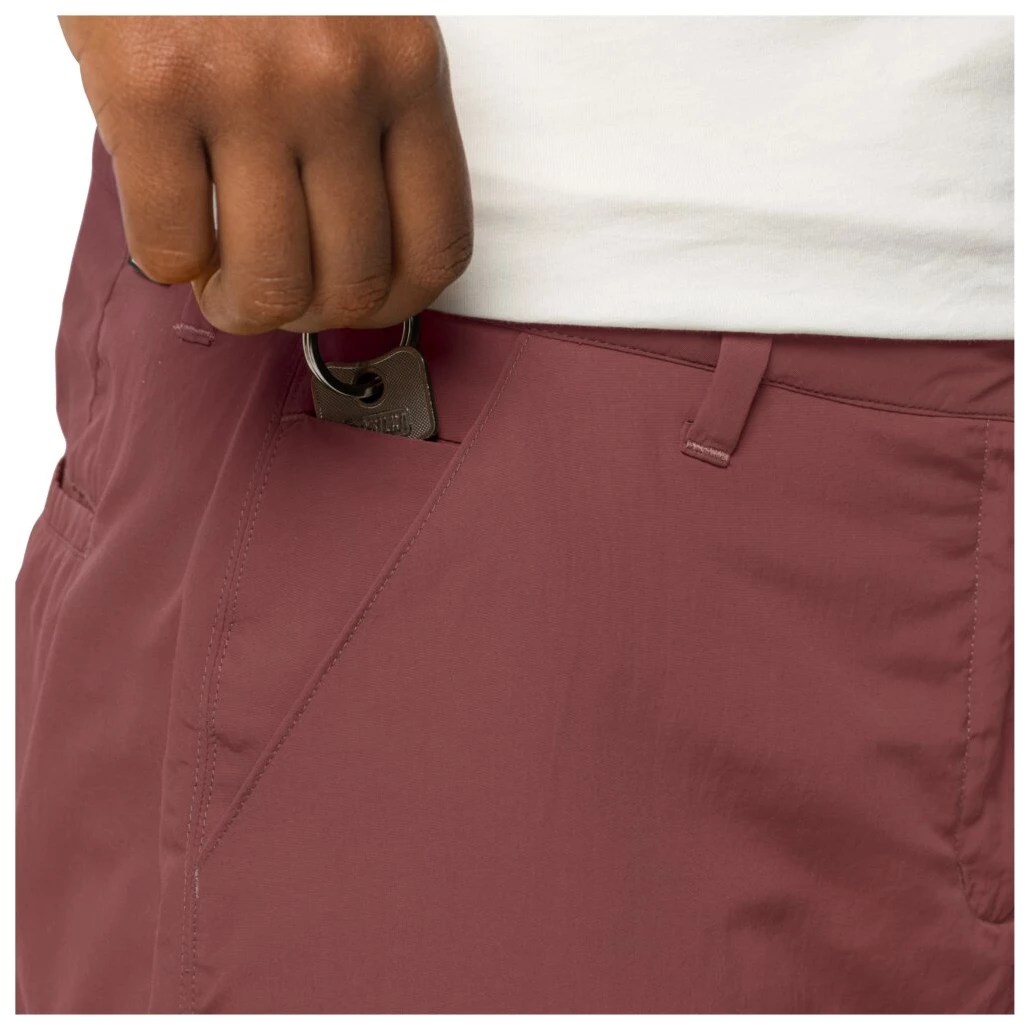 Jack Wolfskin Women's Kalahari Skort - Skort 7 Jack Wolfskin Women's Kalahari Skort - Skort - Image 5