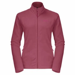 Jack Wolfskin Women's Kiruna Jacket - Fleece Jacket