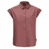Jack Wolfskin Women's Light Wander Shirt - Blouse
