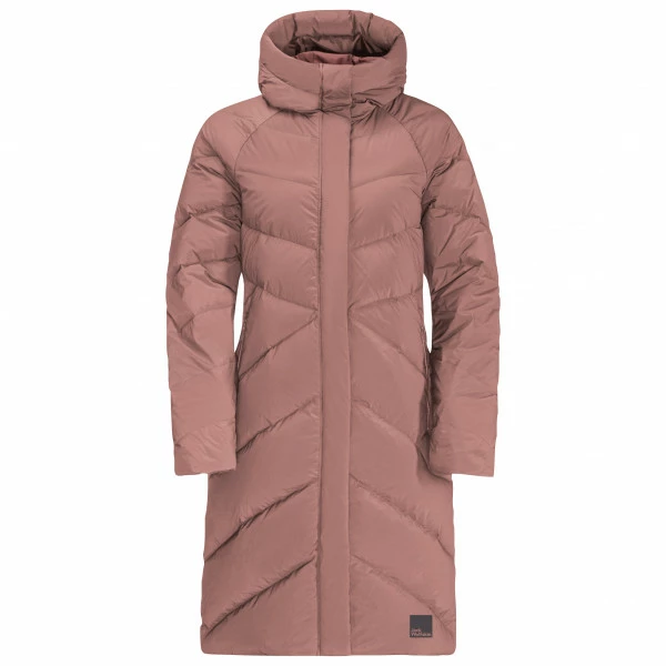 Jack Wolfskin Women's Marienplatz Coat - Coat 3 Jack Wolfskin Women's Marienplatz Coat - Coat