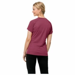 Jack Wolfskin Women's Morobbia Vent T - Cycling Jersey 8 Jack Wolfskin Women's Morobbia Vent T - Cycling Jersey -Outdoor Equipment Sales Shop jack wolfskin womens morobbia vent t cycling jersey detail 3