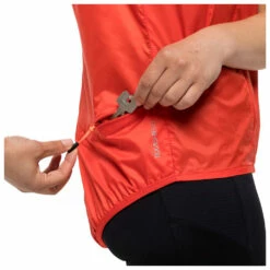 Jack Wolfskin Women's Morobbia Wind Vest - Cycling Vest 11 Jack Wolfskin Women's Morobbia Wind Vest - Cycling Vest -Outdoor Equipment Sales Shop jack wolfskin womens morobbia wind vest cycling vest detail 4