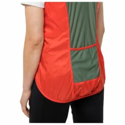Jack Wolfskin Women's Morobbia Wind Vest - Cycling Vest 12 Jack Wolfskin Women's Morobbia Wind Vest - Cycling Vest -Outdoor Equipment Sales Shop jack wolfskin womens morobbia wind vest cycling vest detail 5