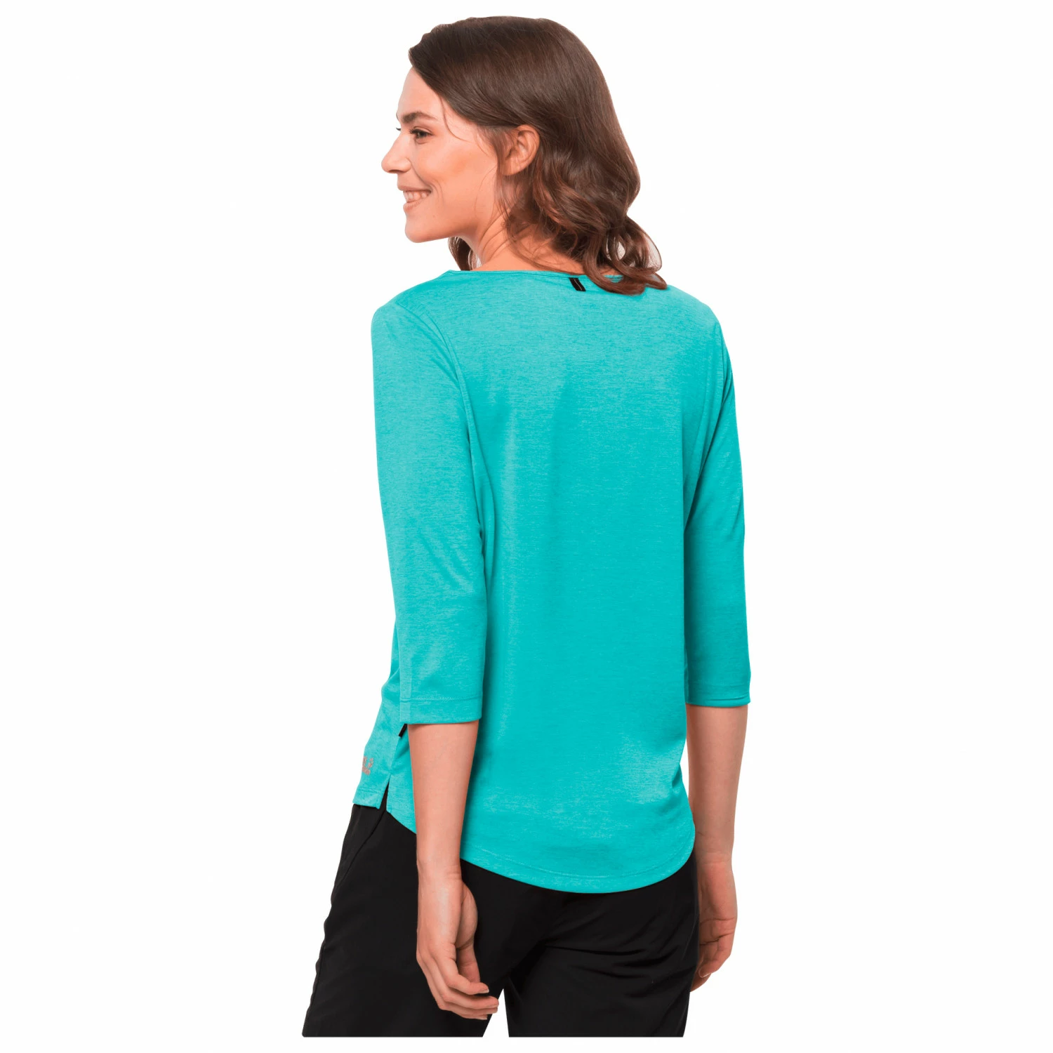 Jack Wolfskin Women's Pack & Go 3/4 T - Longsleeve 5 Jack Wolfskin Women's Pack & Go 3/4 T - Longsleeve - Image 3