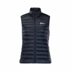 Jack Wolfskin Women's Pack & Go Down Vest - Down Vest