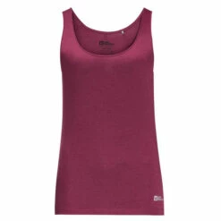 Jack Wolfskin Women's Pack & Go Tank - Tank Top