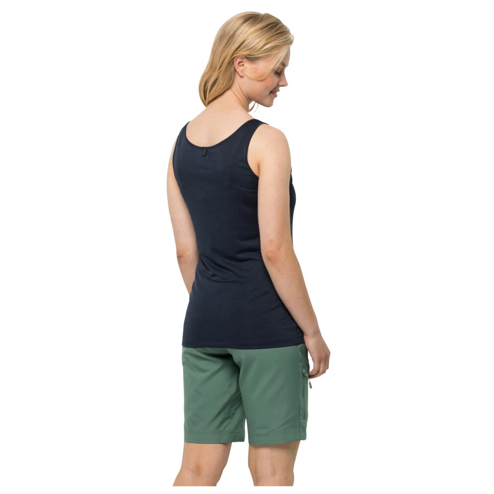 Jack Wolfskin Women's Pack & Go Tank - Tank Top 5 Jack Wolfskin Women's Pack & Go Tank - Tank Top - Image 3