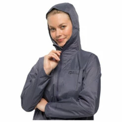 Jack Wolfskin Women's Prelight 2.5L Jacket - Waterproof Jacket 14 Jack Wolfskin Women's Prelight 2.5L Jacket - Waterproof Jacket -Outdoor Equipment Sales Shop jack wolfskin womens prelight 25l jacket waterproof jacket detail 6