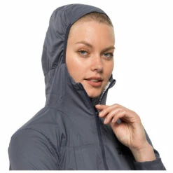 Jack Wolfskin Women's Prelight Alpha Jacket - Synthetic Jacket -Outdoor Equipment Sales Shop jack wolfskin womens prelight alpha jacket synthetic jacket detail 6