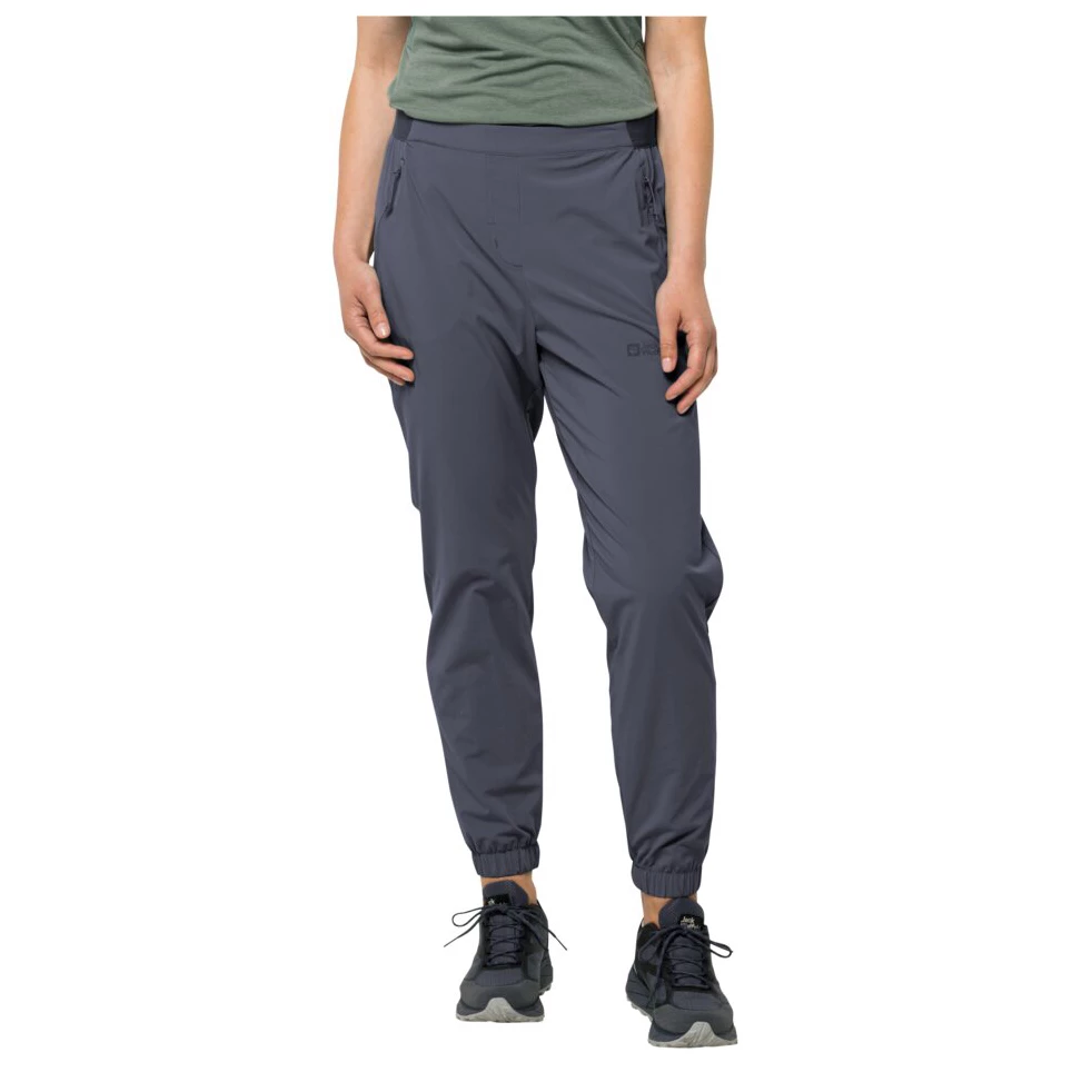 Jack Wolfskin Women's Prelight Pants - Walking Trousers 4 Jack Wolfskin Women's Prelight Pants - Walking Trousers - Image 2