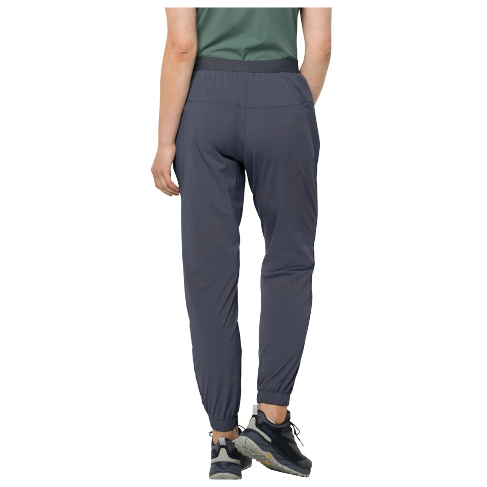 Jack Wolfskin Women's Prelight Pants - Walking Trousers 5 Jack Wolfskin Women's Prelight Pants - Walking Trousers - Image 3