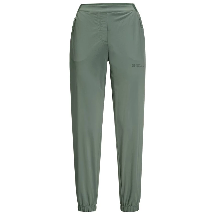 Jack Wolfskin Women's Prelight Pants - Walking Trousers 3 Jack Wolfskin Women's Prelight Pants - Walking Trousers