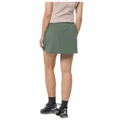 Jack Wolfskin Women's Prelight Skort - Skort -Outdoor Equipment Sales Shop jack wolfskin womens prelight skort skort detail 3