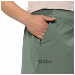 Jack Wolfskin Women's Prelight Skort - Skort -Outdoor Equipment Sales Shop jack wolfskin womens prelight skort skort detail 4