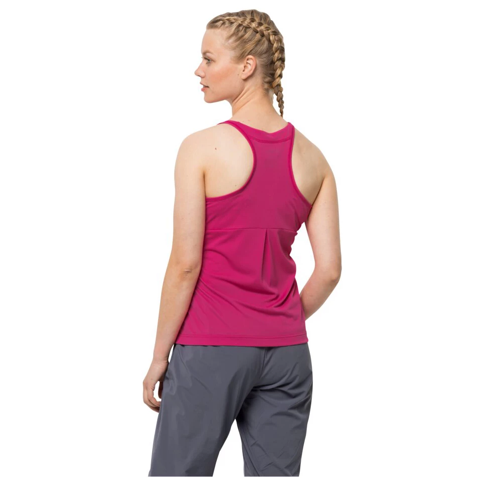 Jack Wolfskin Women's Prelight Tank - Tank Top 5 Jack Wolfskin Women's Prelight Tank - Tank Top - Image 3