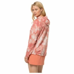 Jack Wolfskin Women's Prelight Windbreaker - Windproof Jacket -Outdoor Equipment Sales Shop jack wolfskin womens prelight windbreaker windproof jacket detail 3