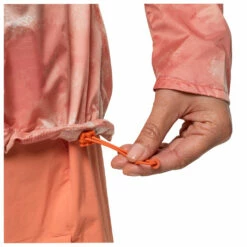 Jack Wolfskin Women's Prelight Windbreaker - Windproof Jacket -Outdoor Equipment Sales Shop jack wolfskin womens prelight windbreaker windproof jacket detail 4