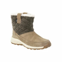 Jack Wolfskin Women's Queenstown Texapore Boot - Winter Boots 11 Jack Wolfskin Women's Queenstown Texapore Boot - Winter Boots -Outdoor Equipment Sales Shop jack wolfskin womens queenstown texapore boot winter boots detail 4