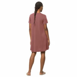 Jack Wolfskin Women's Relief Dress - Dress -Outdoor Equipment Sales Shop jack wolfskin womens relief dress dress detail 3