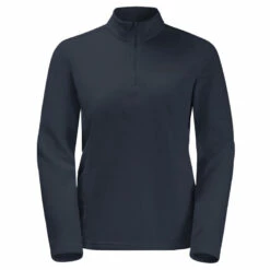 Jack Wolfskin Women's Taunus Half Zip - Fleece Jumper