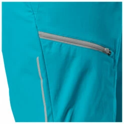 Jack Wolfskin Women's Tourer Shorts - Cycling Bottoms -Outdoor Equipment Sales Shop jack wolfskin womens tourer shorts cycling bottoms detail 4