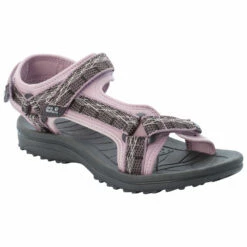 Jack Wolfskin Women's Wave Breaker - Sandals -Outdoor Equipment Sales Shop jack wolfskin womens wave breaker sandals detail 2