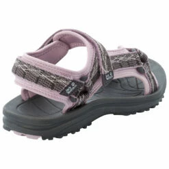 Jack Wolfskin Women's Wave Breaker - Sandals -Outdoor Equipment Sales Shop jack wolfskin womens wave breaker sandals detail 3