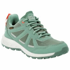 Jack Wolfskin Women's Woodland 2 Texapore Low - Multisport Shoes -Outdoor Equipment Sales Shop jack wolfskin womens woodland 2 texapore low multisport shoes detail 2